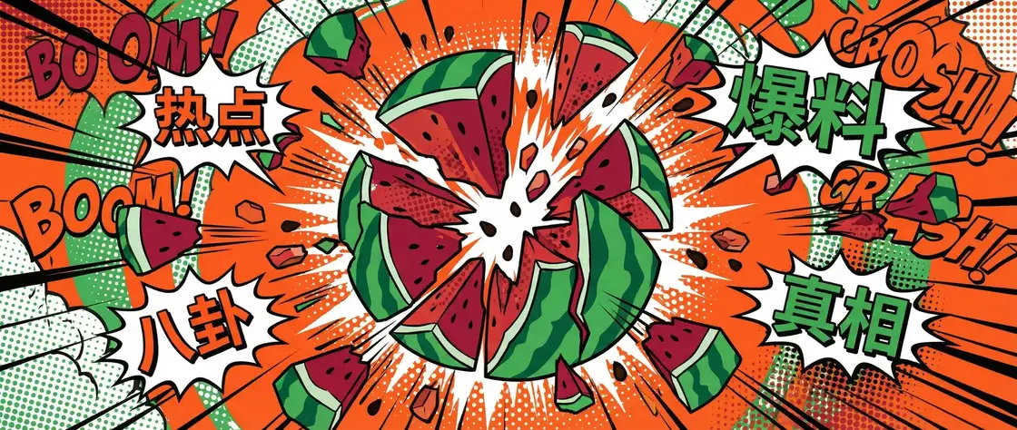 AG亚娱平台 今日头瓜爆炸漫画横幅