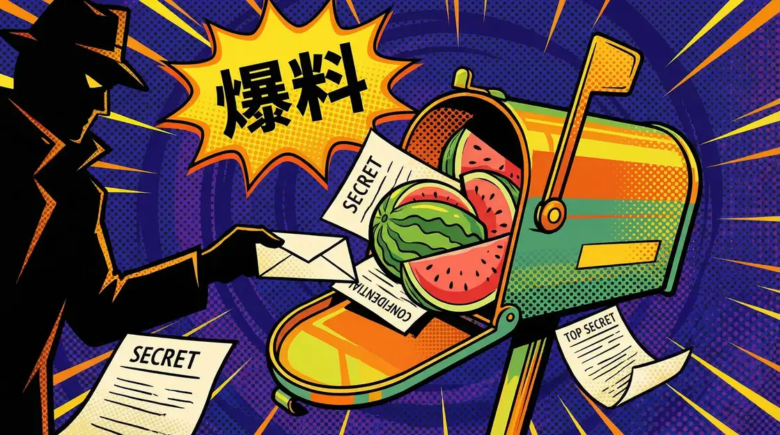 AG亚娱平台 匿名爆料通道漫画插图